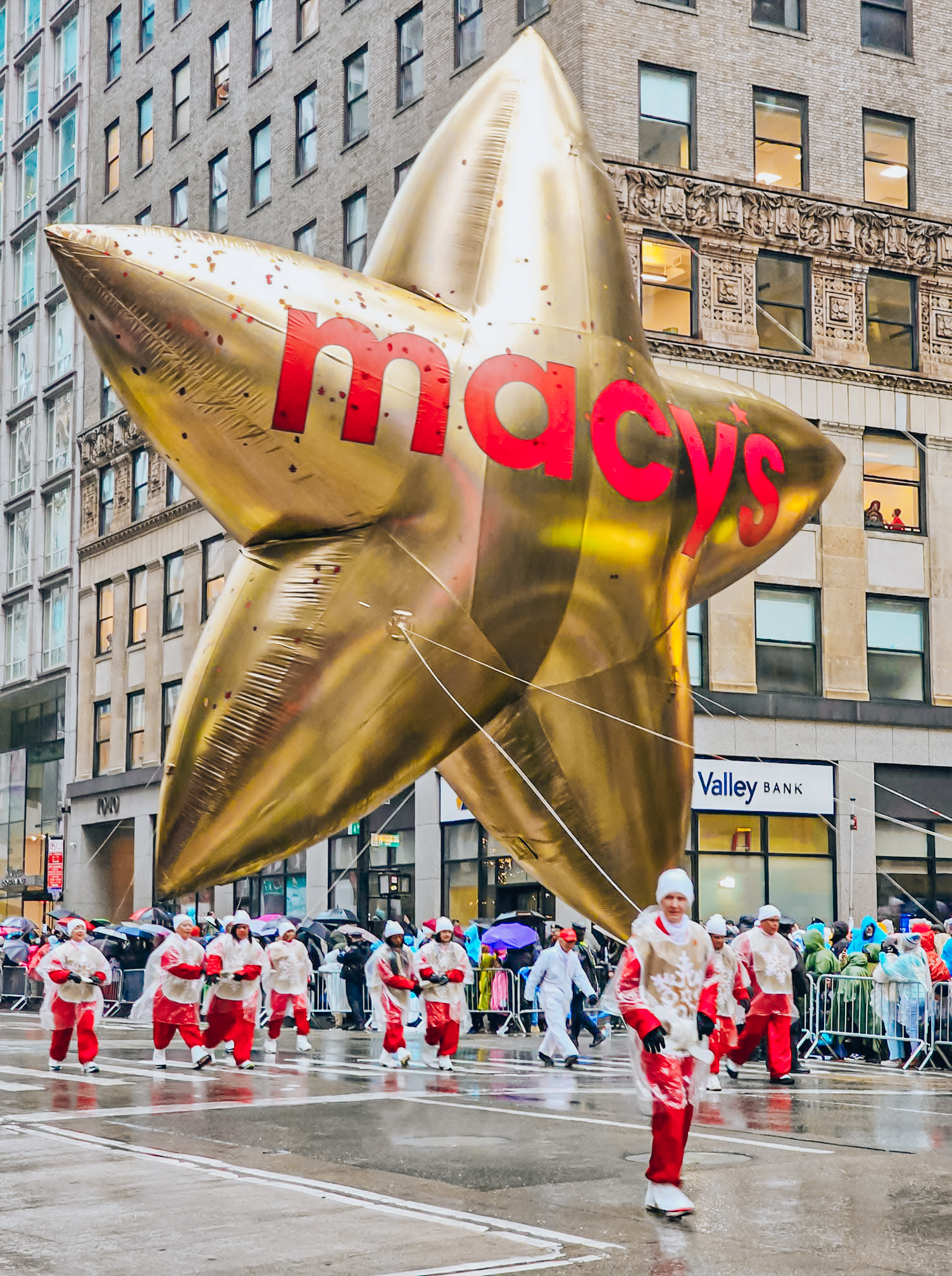 Macy’s Day Parade New York City